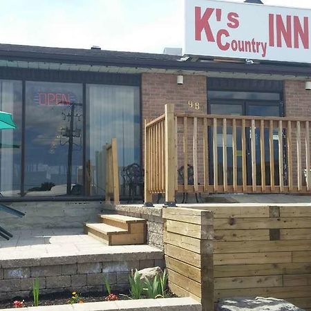 Kc'S Country Inn Vars Kültér fotó