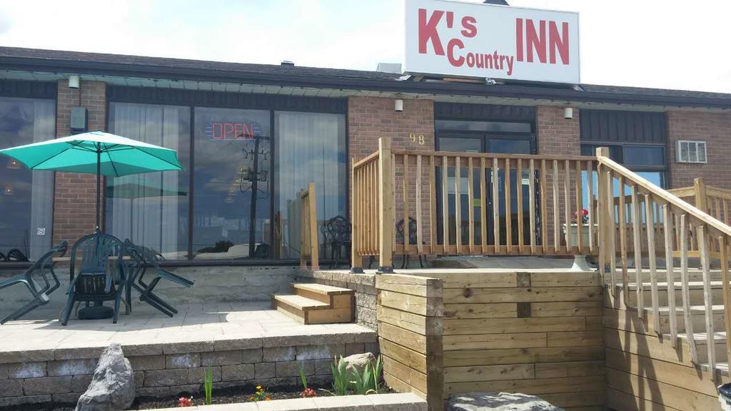 Kc'S Country Inn Vars Kültér fotó